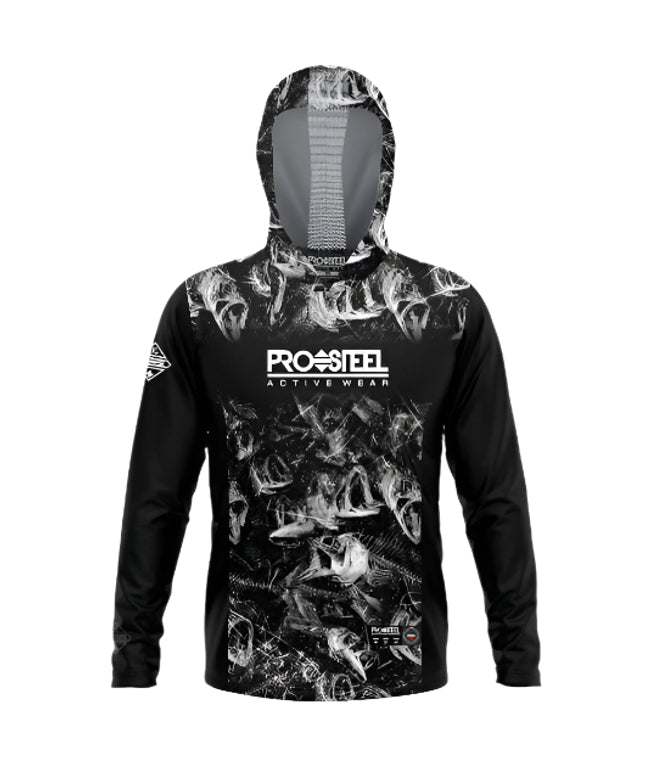 Camisa Manga Larga con Gorro Prosteel