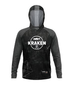 Camuflado Kraken (Gris; Negro)