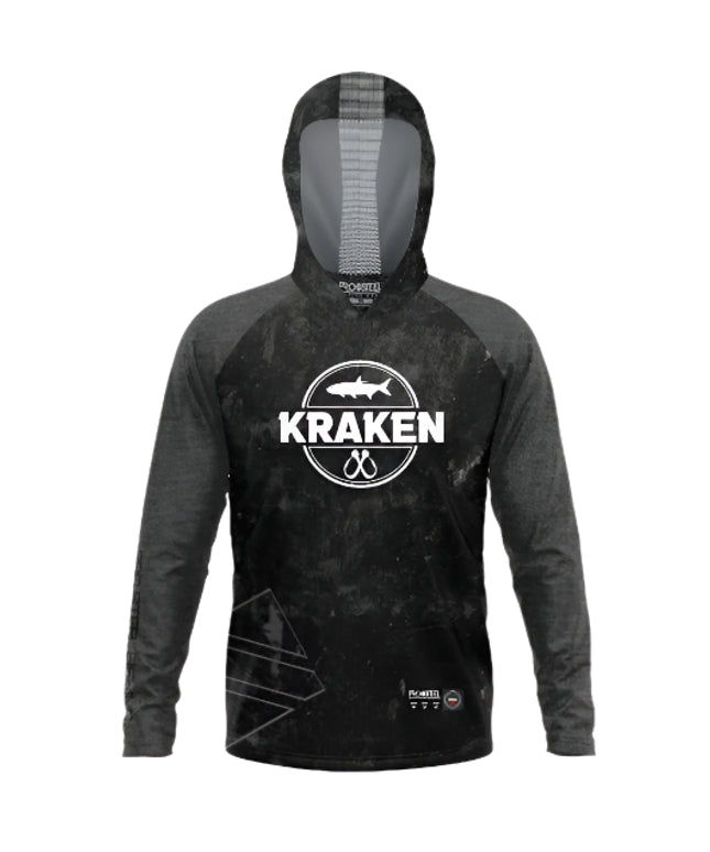 Camisa Manga Larga con Gorro Prosteel