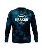 Camuflada Kraken (Azul)