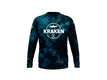 Camuflada Kraken (Azul)