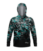 Camuflado Con Letras (Gris; Negro; Verde)