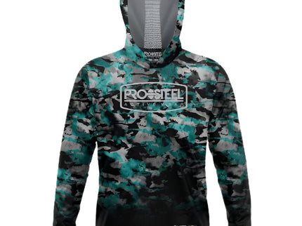 Camisa Manga Larga con Gorro Prosteel