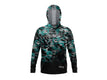 Camuflado Con Letras (Gris; Negro; Verde)