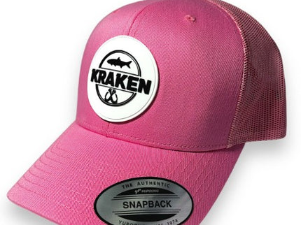 Gorra Yupoong Kraken