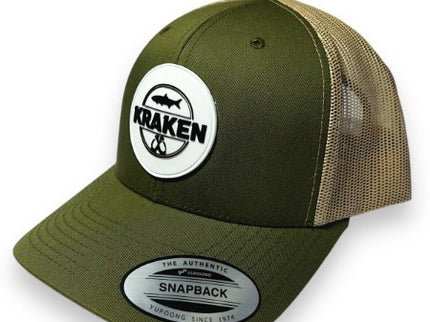 Gorra Yupoong Kraken