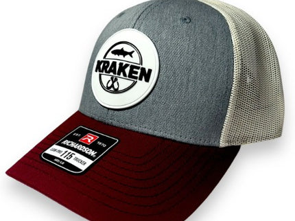 Gorra Richardson Kraken