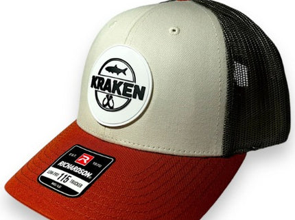 Gorra Richardson Kraken