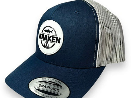 Gorra Yupoong Kraken