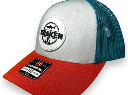 Gorra Richardson Kraken