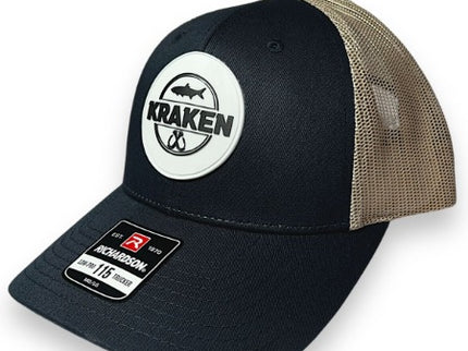 Gorra Richardson Kraken