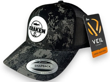 Gorra Yupoong Kraken