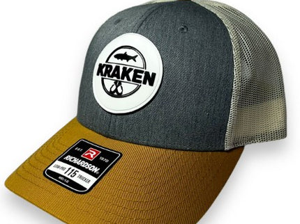 Gorra Richardson Kraken