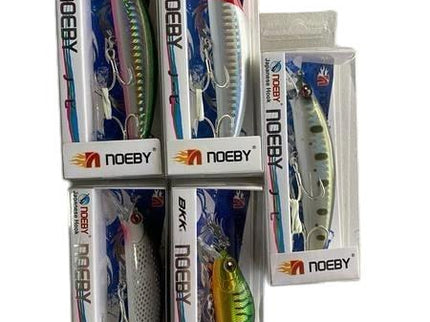 minnow noeby