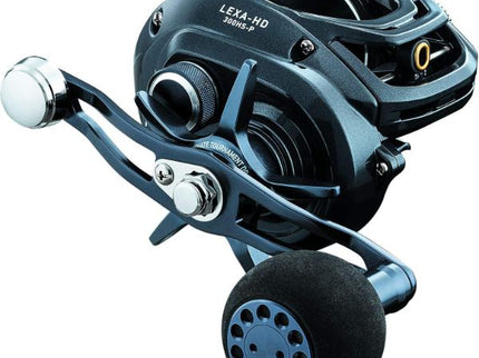 Daiwa Lexa HD 300 HS-P