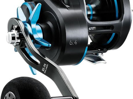 Daiwa Saltist Star Drag