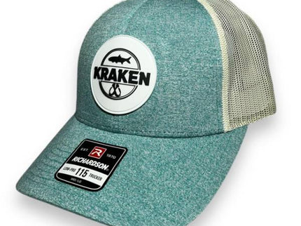 Gorra Richardson Kraken