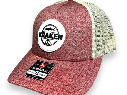 Gorra Richardson Kraken