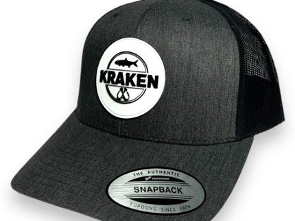 Gorra Yupoong Kraken