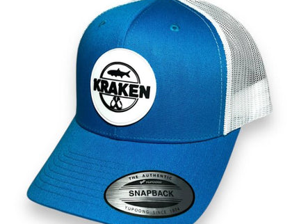 Gorra Yupoong Kraken