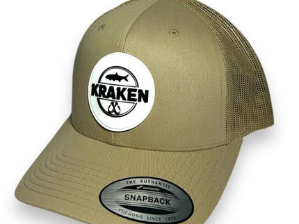 Gorra Yupoong Kraken