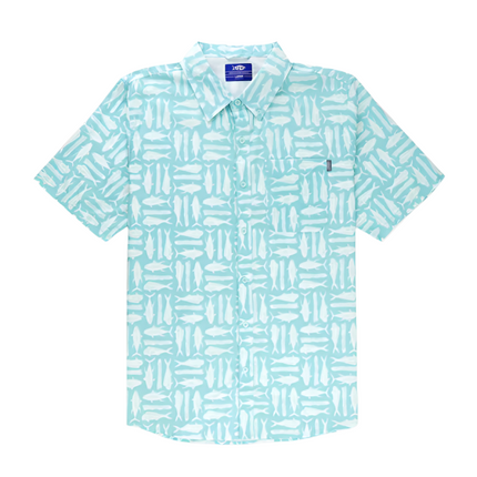 Camisa Aftco M45342