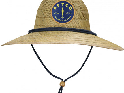 Sombrero paja Aftco y Marsh Wear