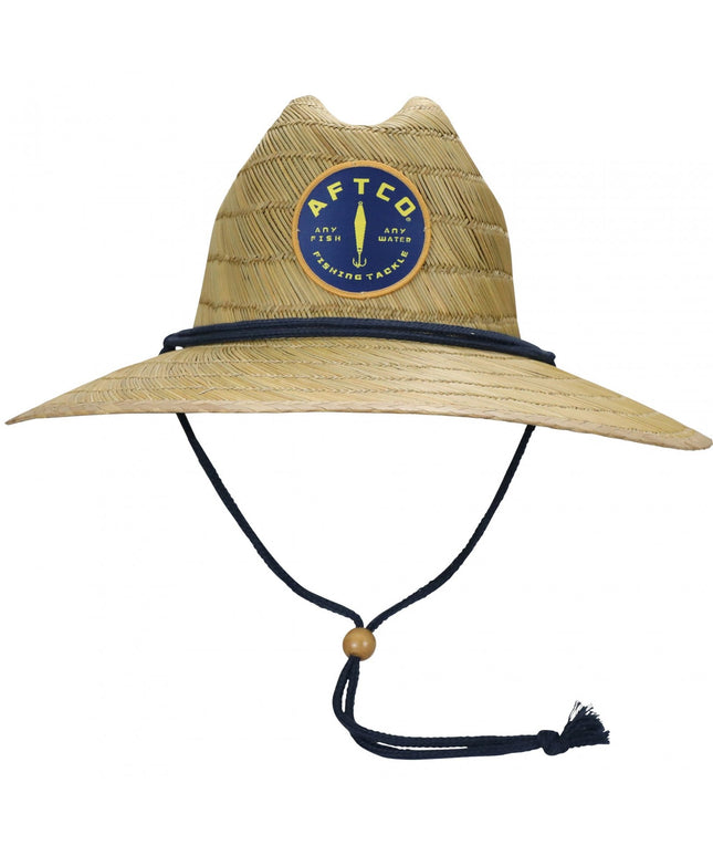 Sombrero paja Aftco y Marsh Wear