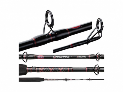 Caña PENN Rampage Jigging 6.0 pies