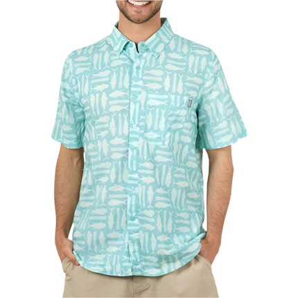 Camisa Aftco M45342