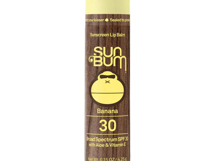 Sun Bum bálsamo labial con protección solar 30 UV