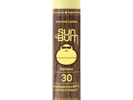Sun Bum bálsamo labial con protección solar 30 UV