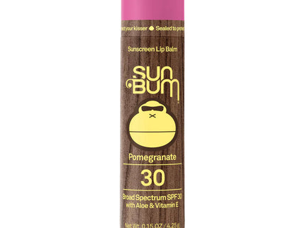 Sun Bum bálsamo labial con protección solar 30 UV