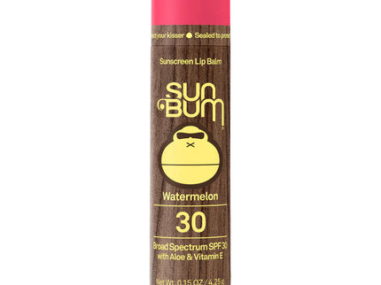 Sun Bum bálsamo labial con protección solar 30 UV