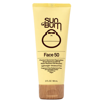 Sun Bum bloqueador solar en crema 70 UV  88ML
