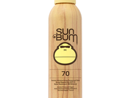 Sun Bum bloqueador solar en spray 70 UV 170g