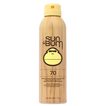 Sun Bum bloqueador solar en spray 70 UV 170g