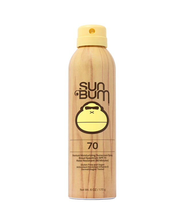 Sun Bum bloqueador solar en spray 70 UV 170g