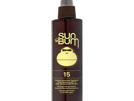 Sun Bum bronceador solar 15 UV 250ML