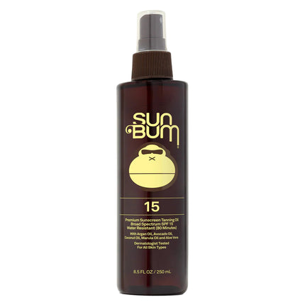 Sun Bum bronceador solar 15 UV 250ML