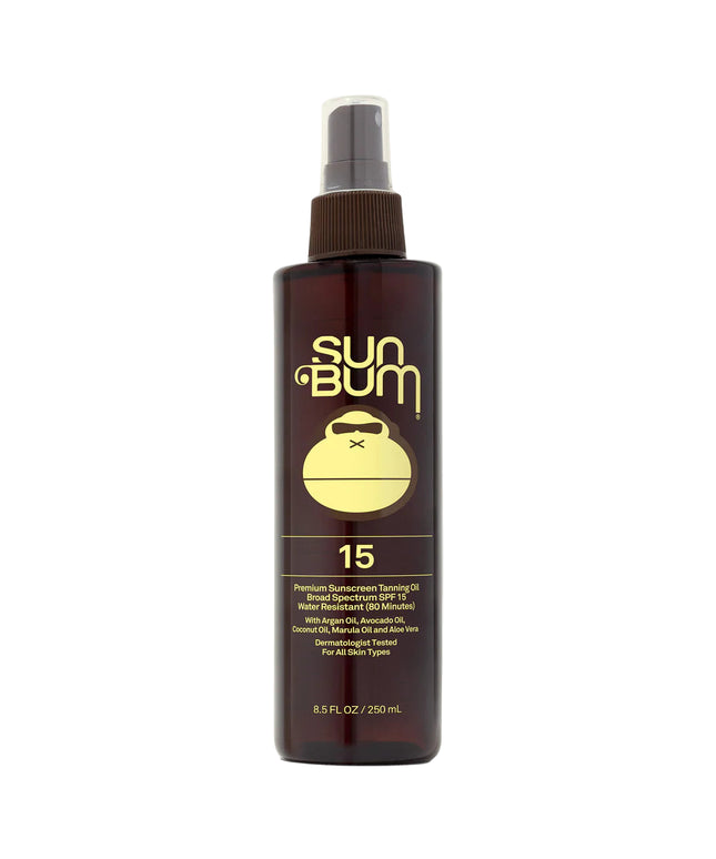 Sun Bum bronceador solar 15 UV 250ML