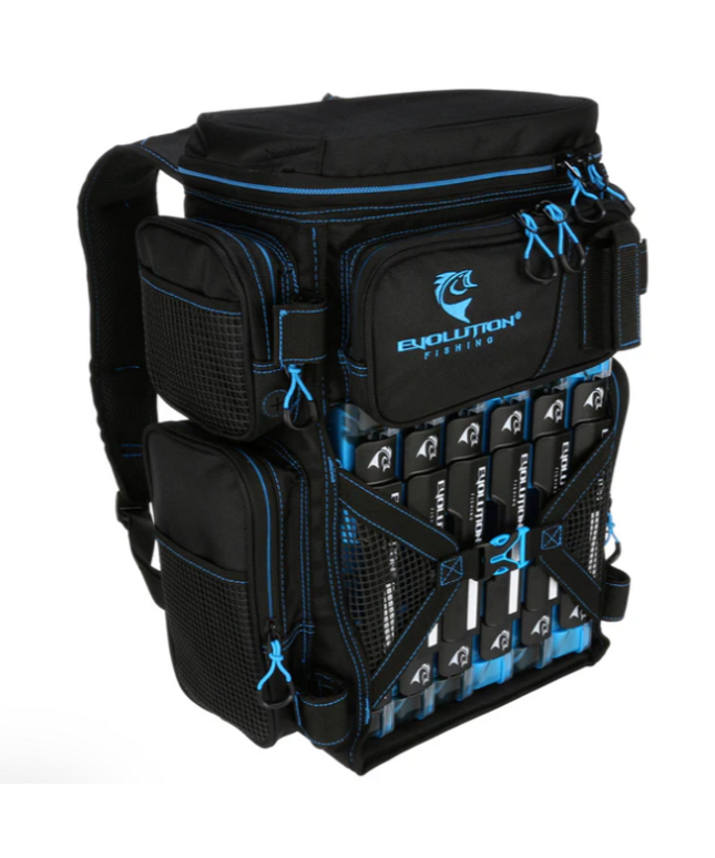 Bolso espalda Evolution Mediano