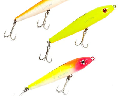 Señuelo Nelson Nakamura Sará Sará 80mm