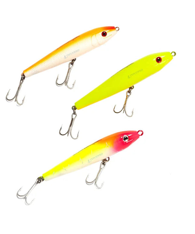 Señuelo Nelson Nakamura Sará Sará 80mm