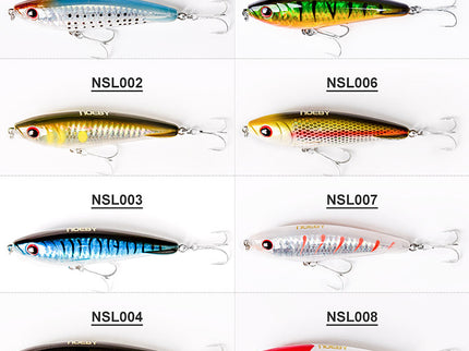 Señuelo Noeby Sub Walk NBL 9068