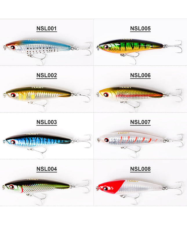 Señuelo Noeby Sub Walk NBL 9068