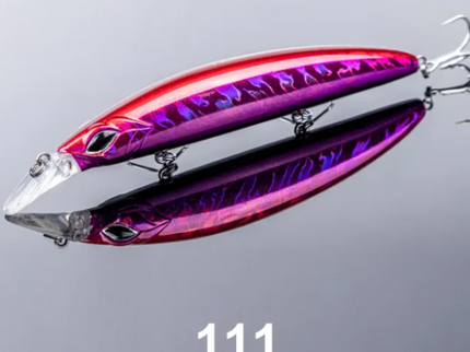 Señuelo Minnow Noeby Suspending 95mm