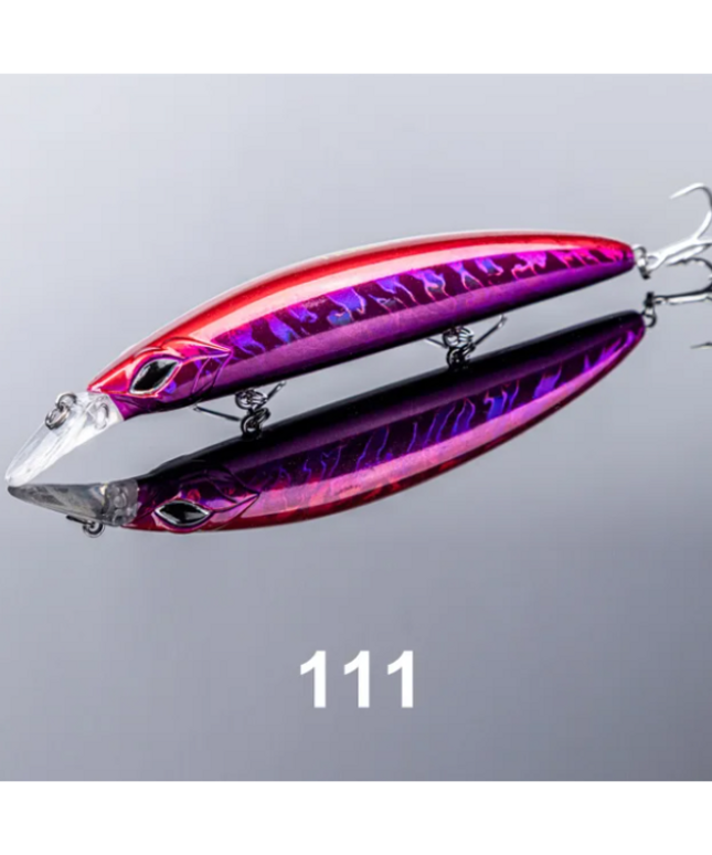 Señuelo Minnow Noeby Suspending 95mm