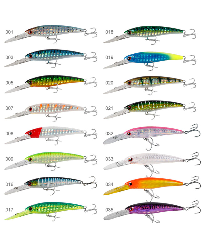 Señuelo Noeby NBL 9046 120MM