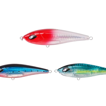 Señuelo Noeby Twitchbait Sinking 115mm